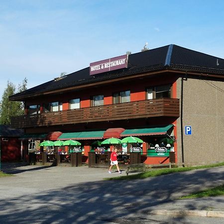Botnia Hotel & Restaurant Kruunupyy 외부 사진