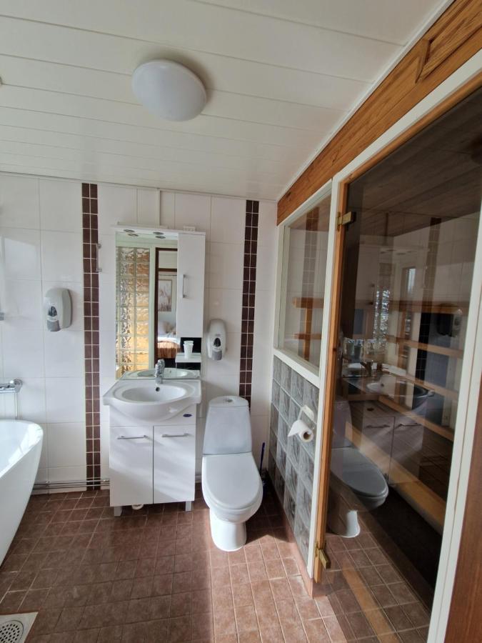 Botnia Hotel & Restaurant Kruunupyy 외부 사진