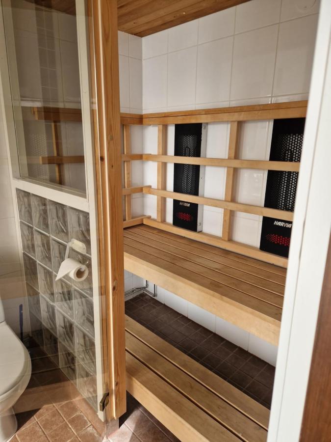 Botnia Hotel & Restaurant Kruunupyy 외부 사진