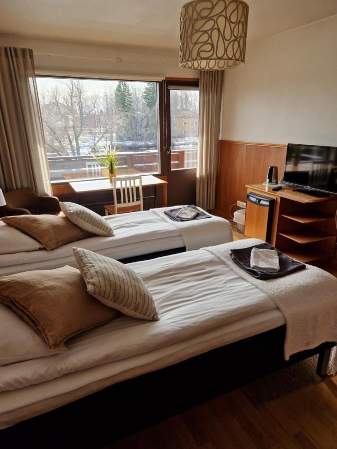 Botnia Hotel & Restaurant Kruunupyy 외부 사진