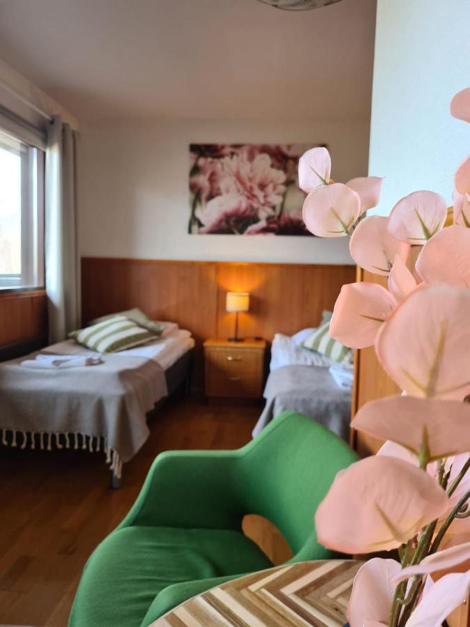 Botnia Hotel & Restaurant Kruunupyy 외부 사진