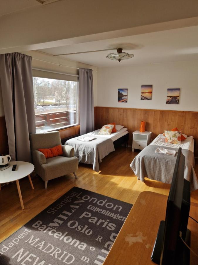 Botnia Hotel & Restaurant Kruunupyy 외부 사진