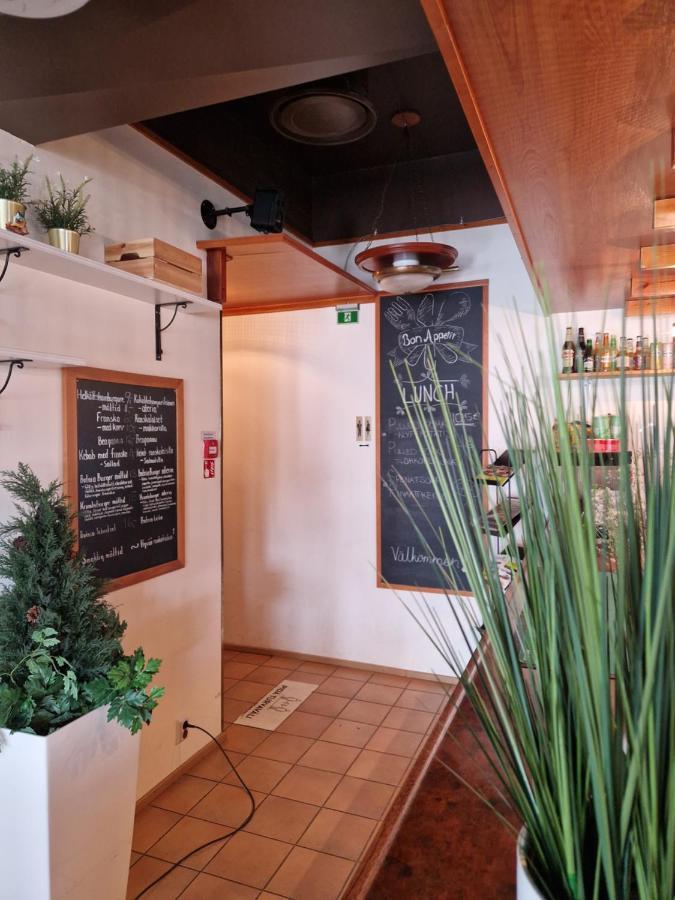 Botnia Hotel & Restaurant Kruunupyy 외부 사진