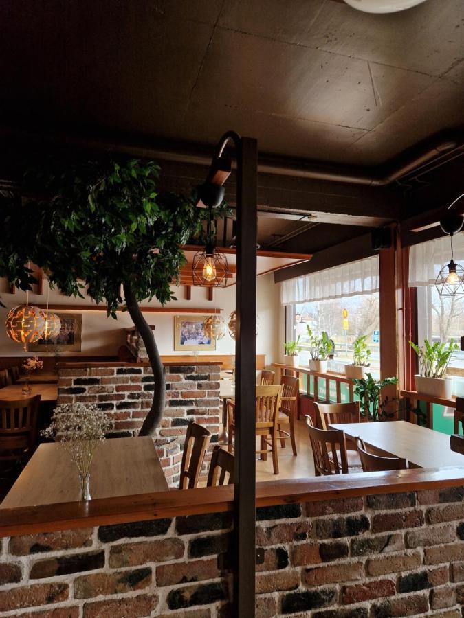 Botnia Hotel & Restaurant Kruunupyy 외부 사진