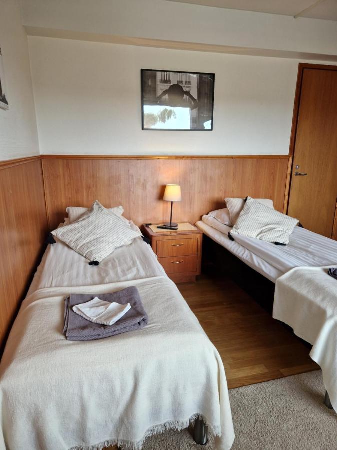 Botnia Hotel & Restaurant Kruunupyy 외부 사진