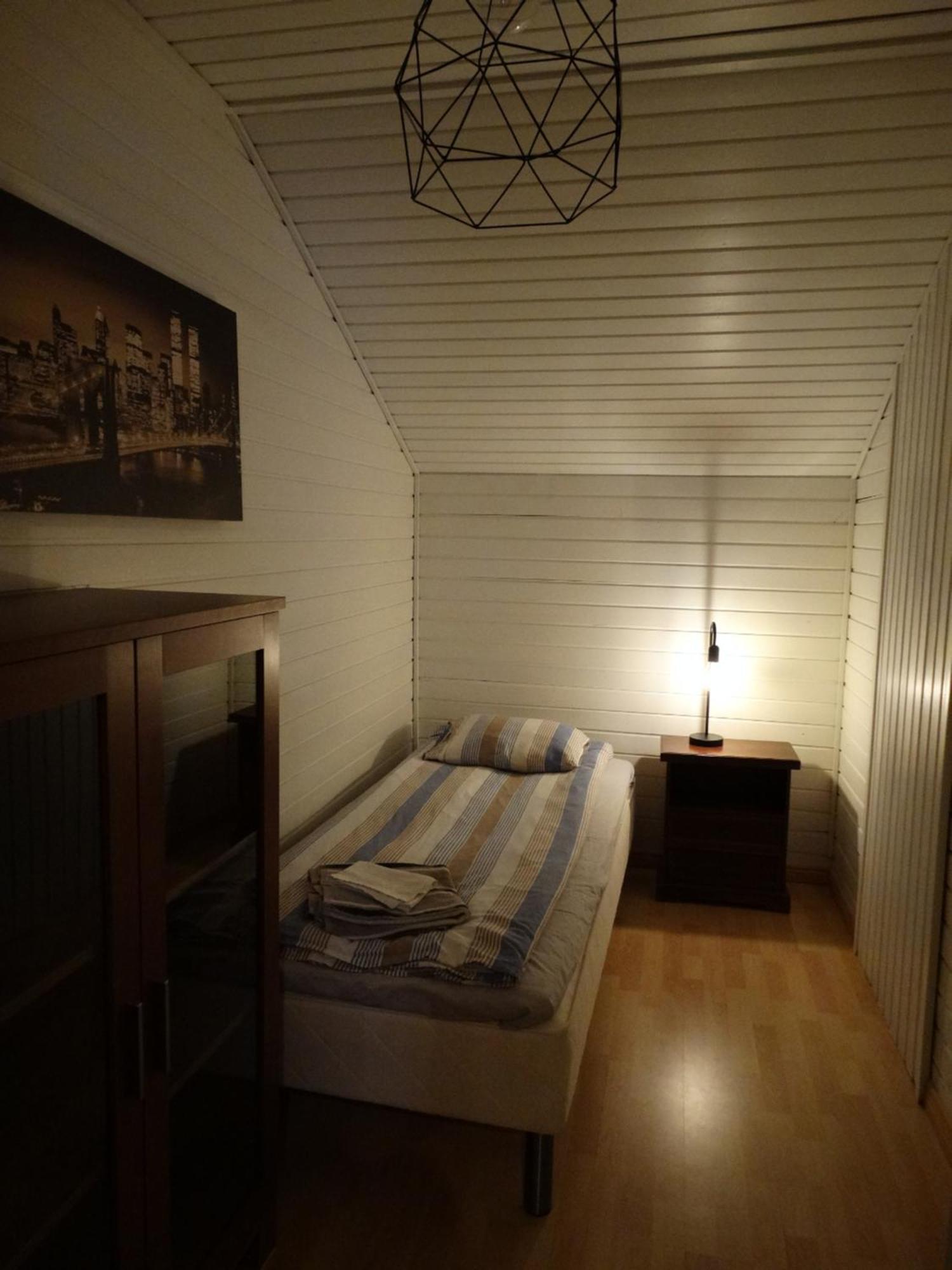 Botnia Hotel & Restaurant Kruunupyy 외부 사진