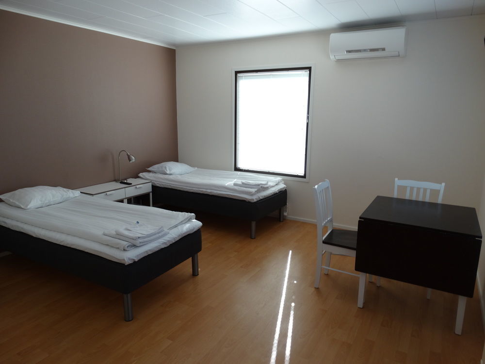 Botnia Hotel & Restaurant Kruunupyy 외부 사진