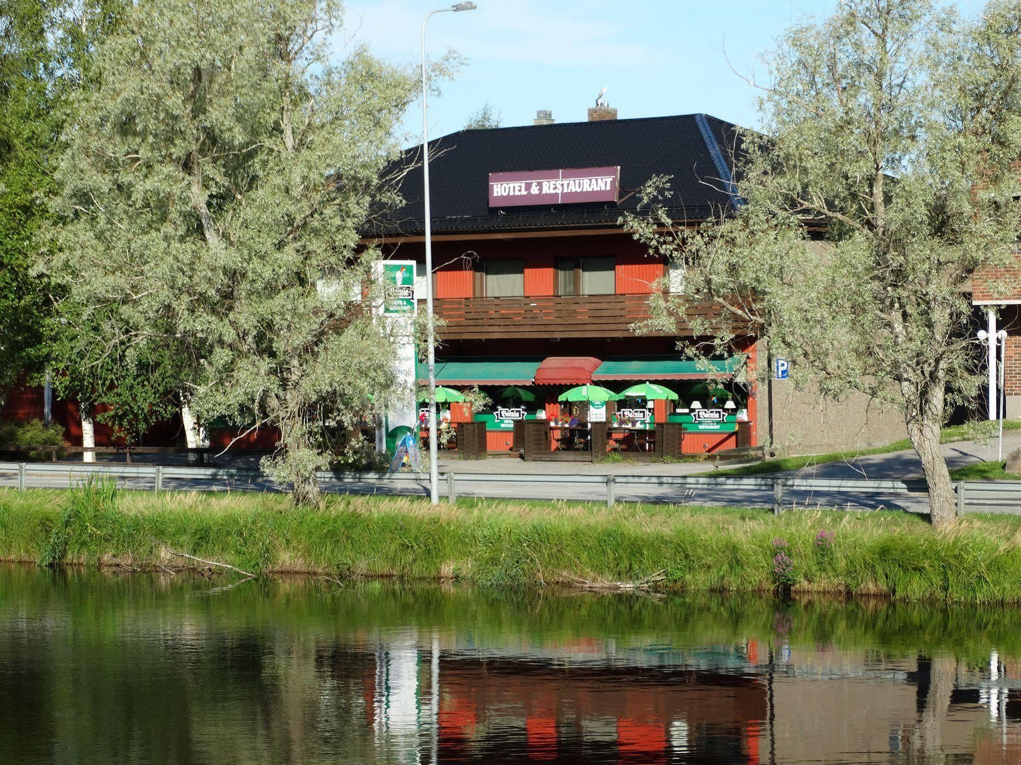 Botnia Hotel & Restaurant Kruunupyy 외부 사진