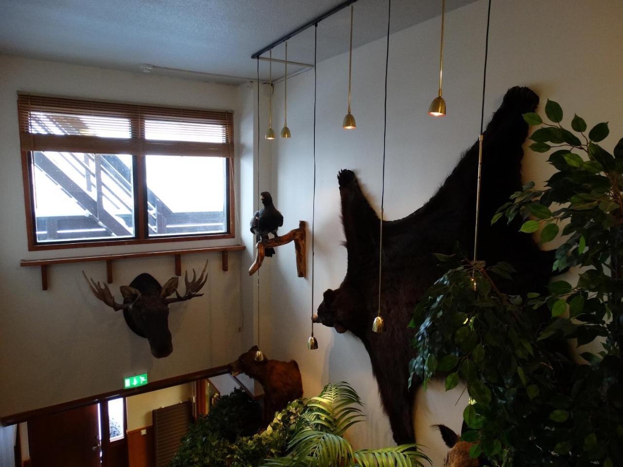 Botnia Hotel & Restaurant Kruunupyy 외부 사진