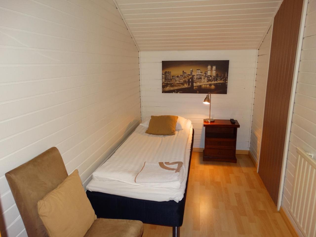 Botnia Hotel & Restaurant Kruunupyy 외부 사진