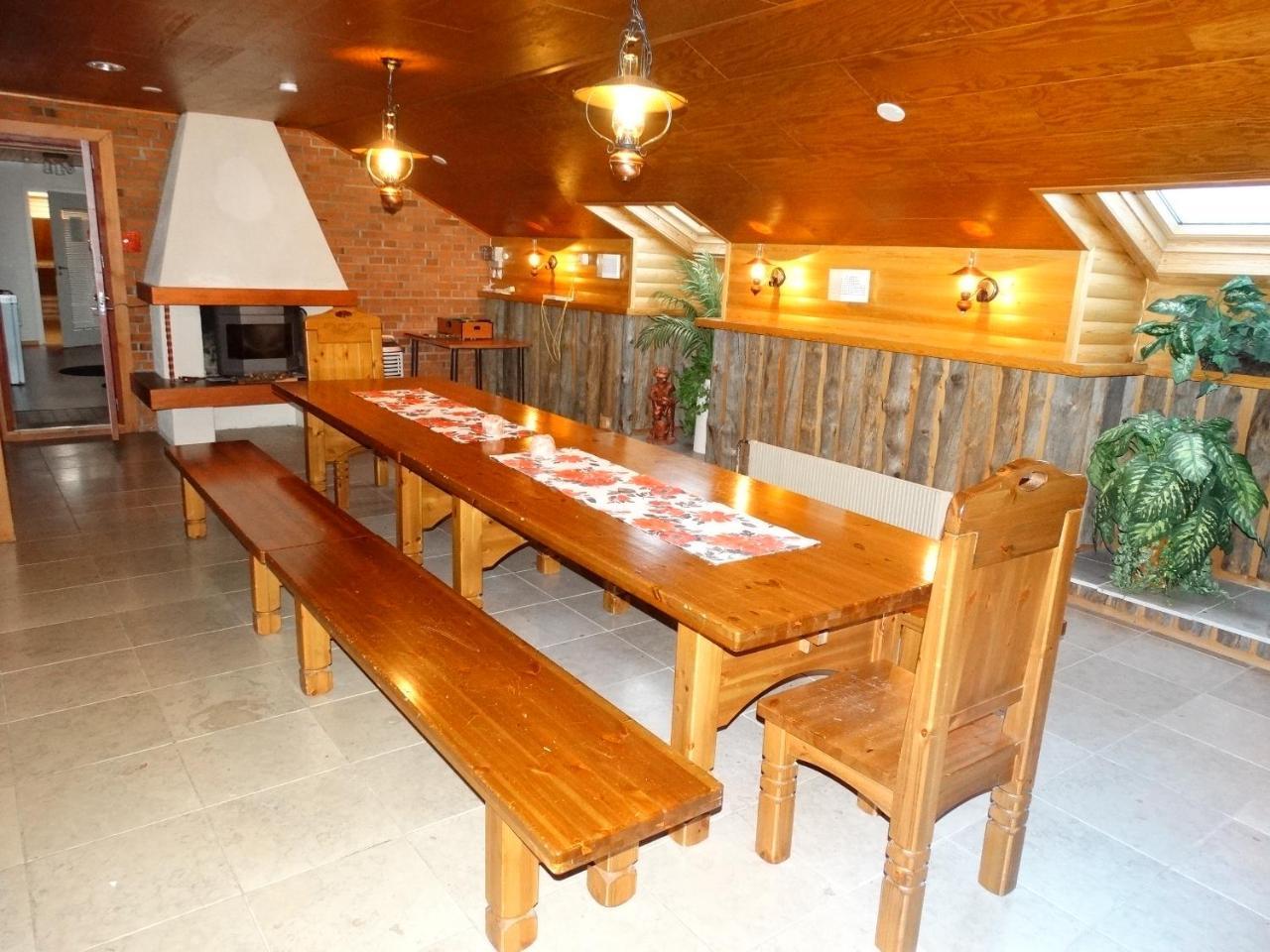 Botnia Hotel & Restaurant Kruunupyy 외부 사진