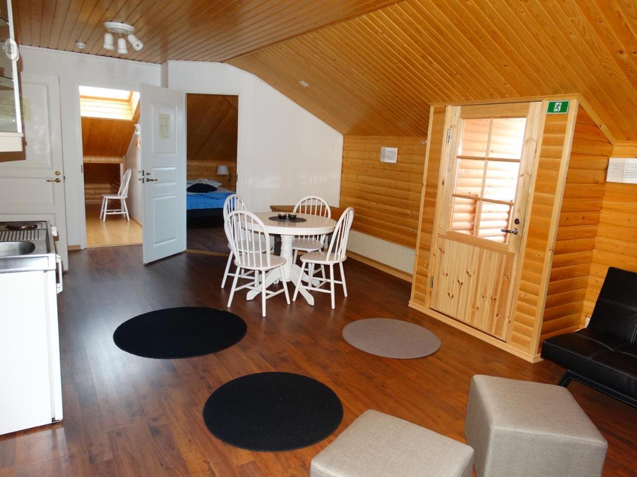 Botnia Hotel & Restaurant Kruunupyy 외부 사진