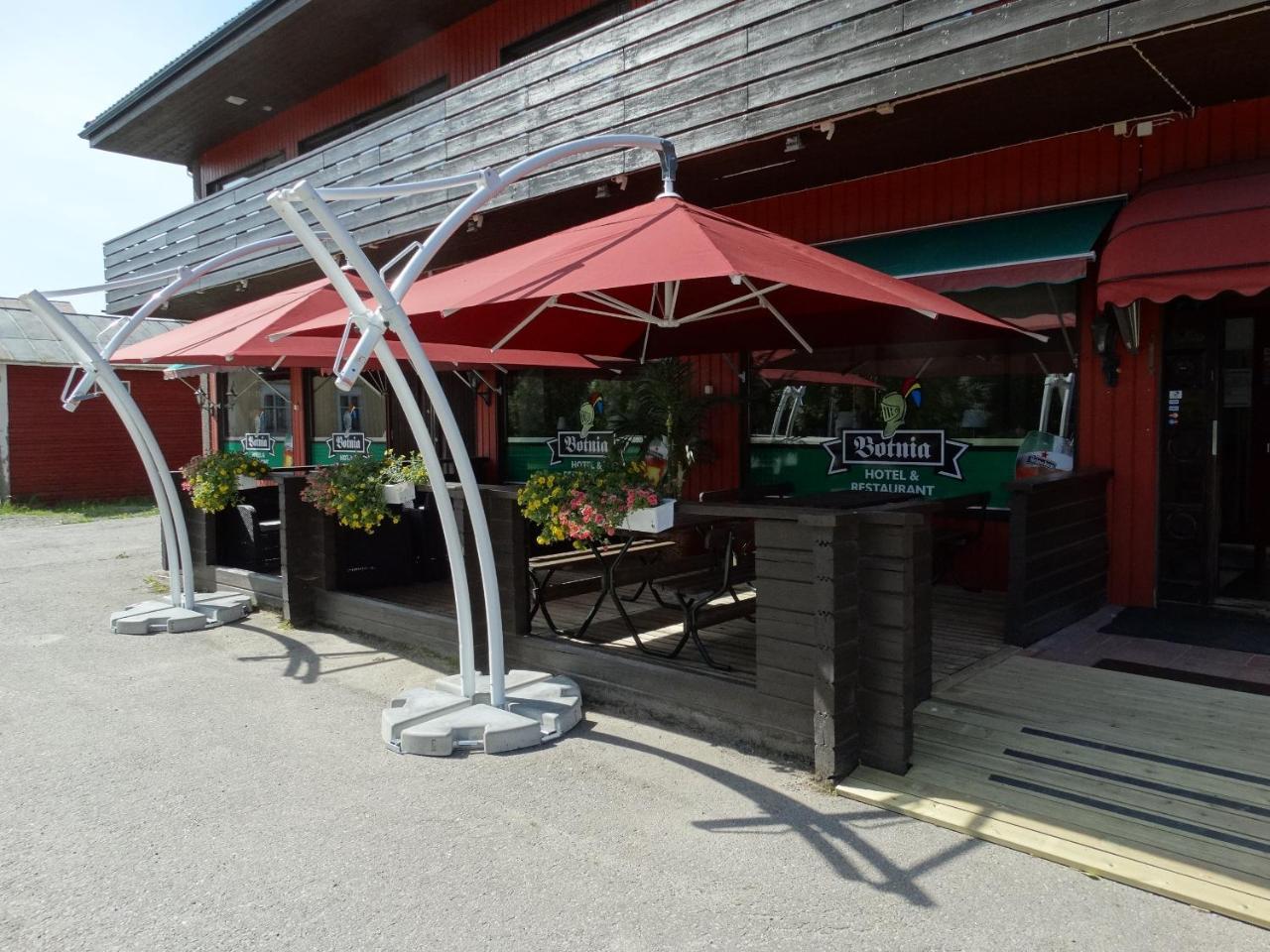 Botnia Hotel & Restaurant Kruunupyy 외부 사진
